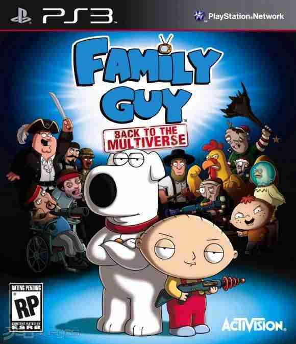 Descargar Family Guy Back To The Multiverse [MULTI][Region Free][FW 4.3x][DUPLEX] por Torrent